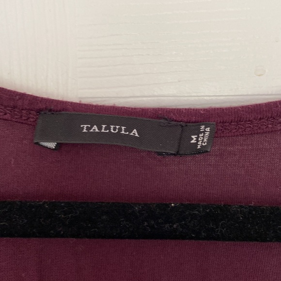 COPY - Talula  t shirt, EUC - Picture 2 of 6